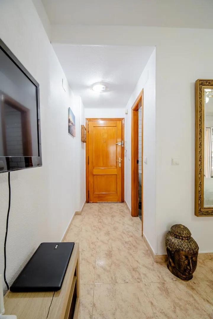 Apartamento Inteiro Acolhedor Perto Da Praia Torrevieja Extérieur photo