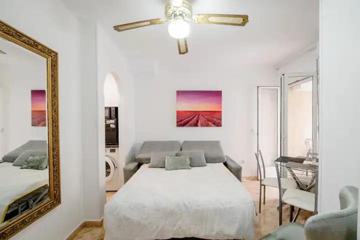 Apartamento Inteiro Acolhedor Perto Da Praia Torrevieja Extérieur photo