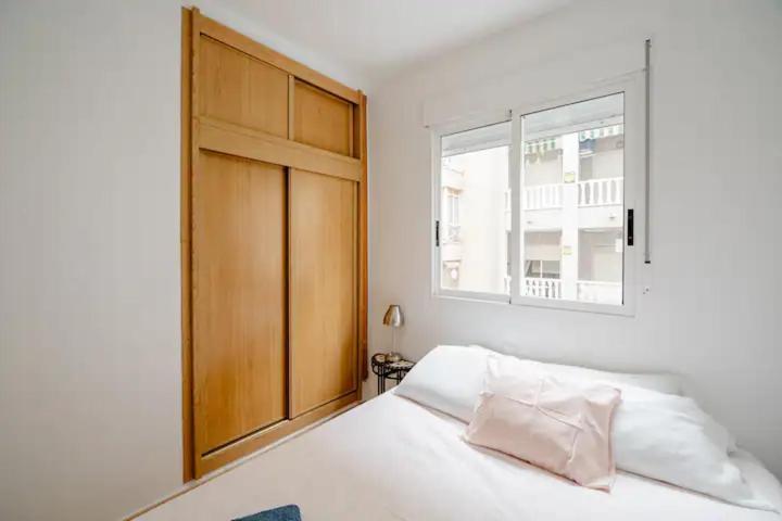 Apartamento Inteiro Acolhedor Perto Da Praia Torrevieja Extérieur photo