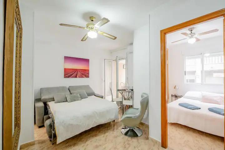 Apartamento Inteiro Acolhedor Perto Da Praia Torrevieja Extérieur photo