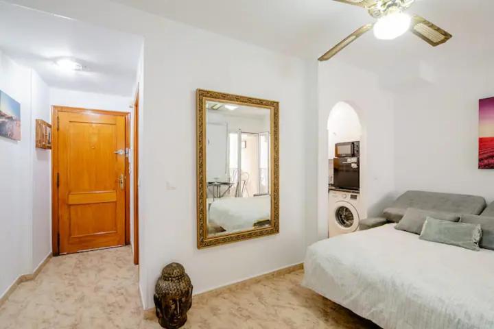 Apartamento Inteiro Acolhedor Perto Da Praia Torrevieja Extérieur photo