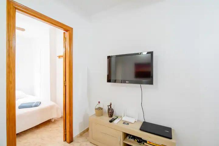 Apartamento Inteiro Acolhedor Perto Da Praia Torrevieja Extérieur photo