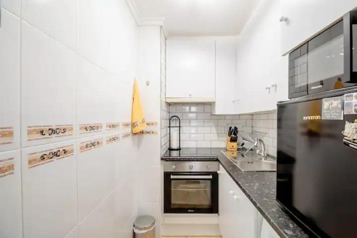 Apartamento Inteiro Acolhedor Perto Da Praia Torrevieja Extérieur photo